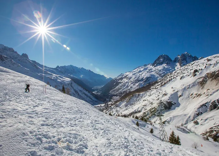 Residence Grands Montets 133 Ski In-Ski Out - Happy Rentals