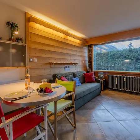 Residence Grands Montets 133 Ski In-Ski Out - Happy Rentals Chamonix Exterior foto