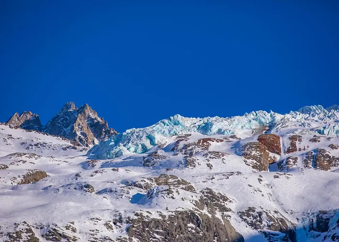 Residence Grands Montets 133 Ski In-Ski Out - Happy Rentals