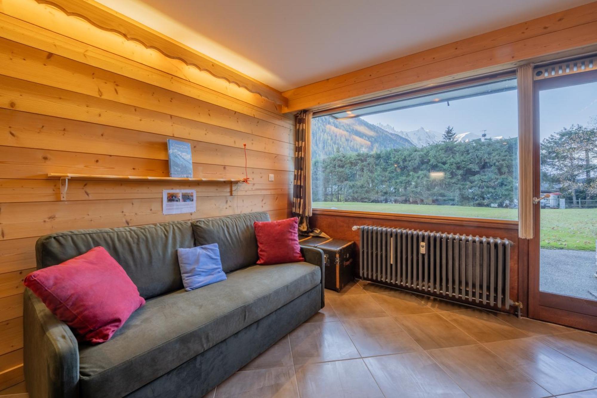Grands Montets 133 In-ski Out - Happy Apartment *