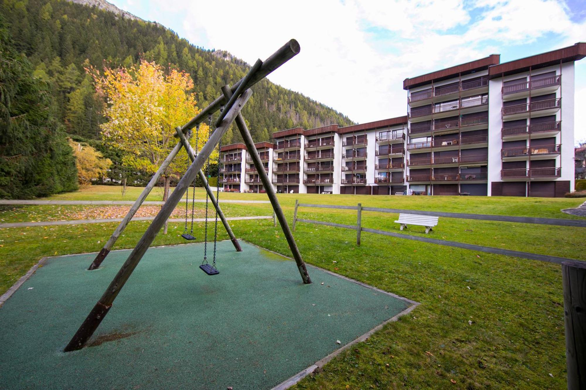 Résidence Grands Montets 133 - Happy Apartamento *