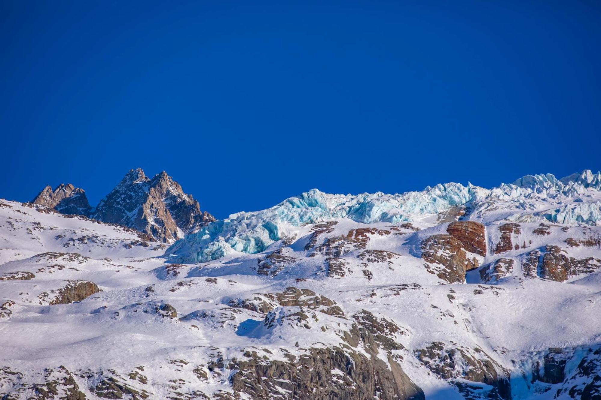 Apartamento Résidence Grands Montets 133 - Happy Chamonix Mont Blanc